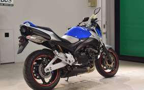 SUZUKI GSR 400 A 2009 GK7EA