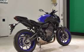YAMAHA MT-07 ABS 2019 RM19J