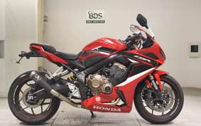 HONDA CBR650R 2021 RH03