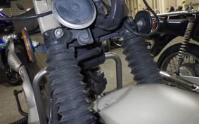 HONDA CT125 HUNTER CUB JA55