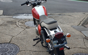 KAWASAKI ESTRELLA BJ250A