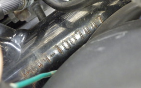 HONDA REBEL 250 A 2012 MC49