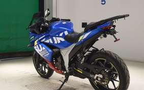 SUZUKI ジクサー250 SF 1995 ED22B