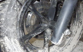 SUZUKI SKYWAVE 200 (Burgman 200) CH41A