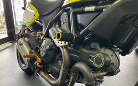 DUCATI SCRAMBLER FLATTPRO 2017 K102J