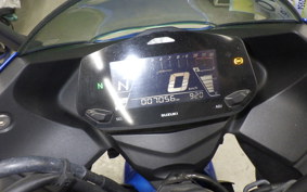 SUZUKI GIXXER 250 SF 2005 ED22B