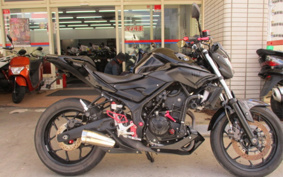 YAMAHA MT-03 2016 RH07J