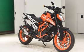 KTM 390 DUKE 2020