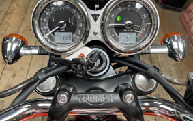 TRIUMPH  TRIUMPH  BONNEVILLE T120 2020 DAD75H