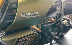 DUCATI DIAVEL 1260 RAN BO 2022 2G00