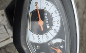 SUZUKI ADDRESS V125 CF46A