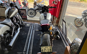 INDIAN FTR1200S 2025