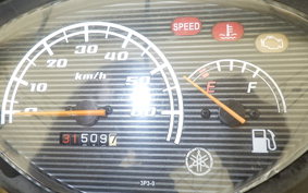 YAMAHA JOG Gen.5 2002 SA36J