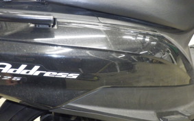 SUZUKI ADDRESS V125 2003 DT11A