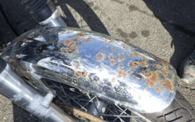 YAMAHA SR400 Gen.4 2019 RH03J