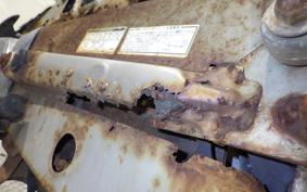 HONDA LITTLE CUB 2018 C50