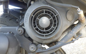 SUZUKI LET's 4 CA45A