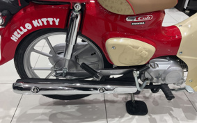 HONDA  SUPER CUB 110 HELLOKITTY JA59