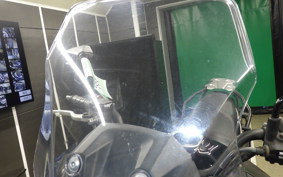 KAWASAKI VERSYS-X 250 A 2009 LE250D