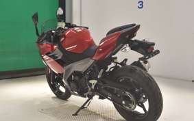 KAWASAKI NINJA 250 2025 EX250P