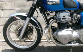 KAWASAKI W650 2006 EJ650A