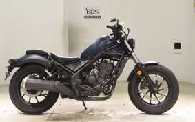HONDA REBEL 250 A MC49