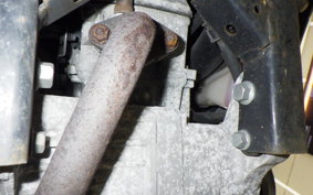 YAMAHA TRICITY 125 ヤネツキ SE82J