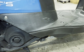 SUZUKI LET's 2015 CA4AA