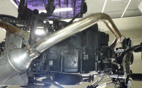 YAMAHA TW200 Gen.2 DG07J