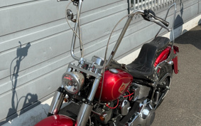 HARLEY HARLEY FLSTC 1996 BJL