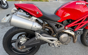 DUCATI MONSTAR M696 PLUS 2009 ZDMM500AA8B