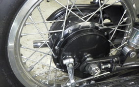 KAWASAKI W400 2011 EJ400A