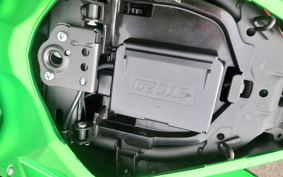 KAWASAKI NINJA 400 2022 EX400L