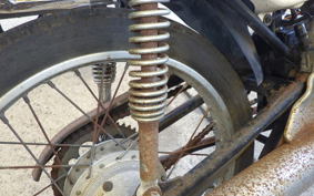YAMAHA RD50 2U2