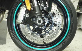 KAWASAKI ZH2 2021 ZRT00K