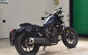 HONDA REBEL 250 A MC49