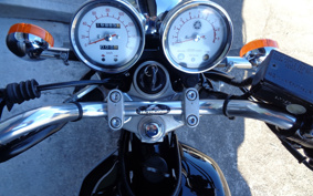 YAMAHA SR400 2008 RH01J