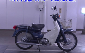 HONDA C90