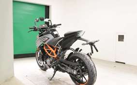 KTM 125 DUKE 2001
