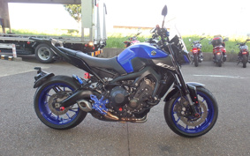 YAMAHA MT-09 ABS 2019 RN52J