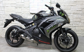 KAWASAKI NINJA 400 ABS 2014 EX400E