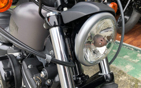 HARLEY XL883N 2016 LE2