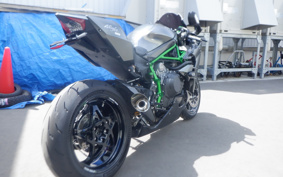 KAWASAKI NINJA H2 CARBON 2021 ZXT02J