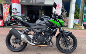 KAWASAKI Z400 2021 EX400G