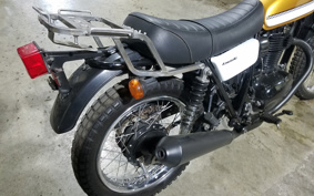 KAWASAKI 250TR BJ250F