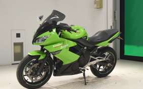 KAWASAKI NINJA 400R 2011 ER400B