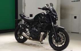 YAMAHA MT-07 2021 RM33J