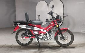 HONDA CT125 HUNTER  CUB  JA65