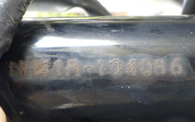 SUZUKI VANVAN 200 NH41A