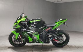 KAWASAKI ZX 10 NINJA R 2016 ZXT00S